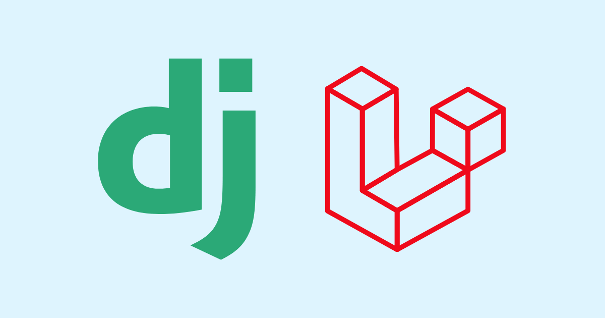 Laravel vs Django: Which One Should You Choose