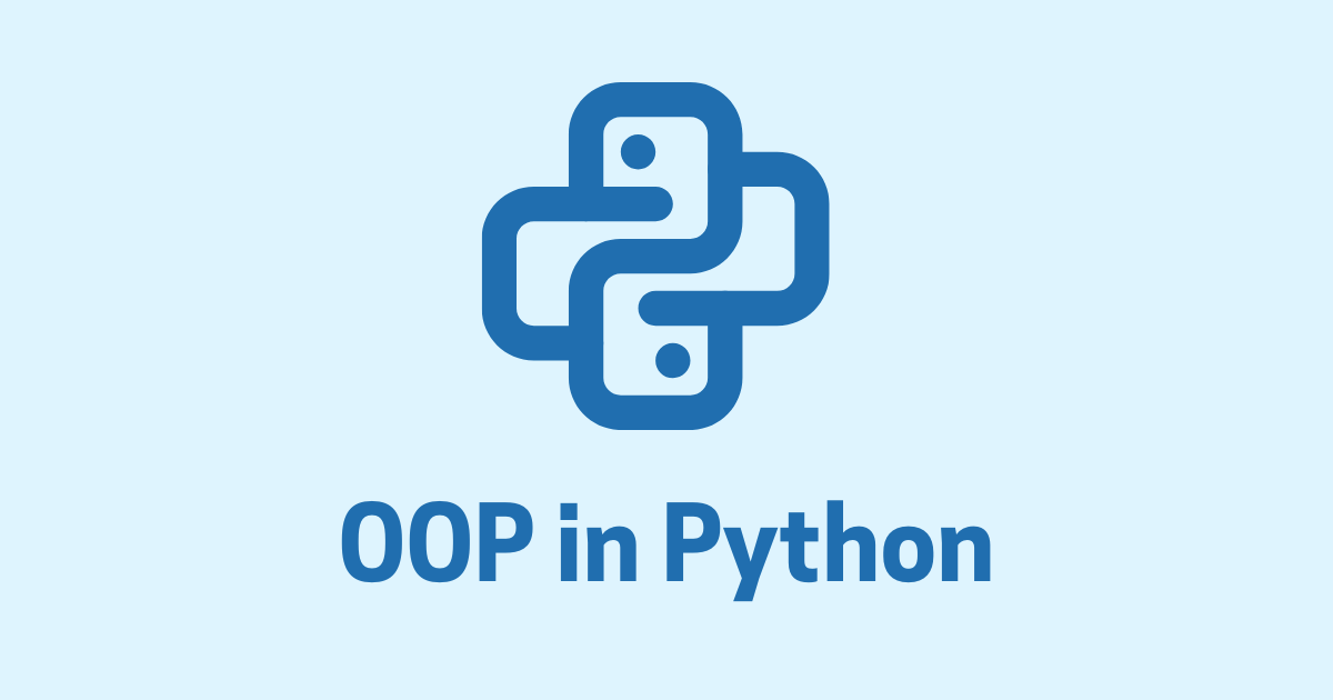 Object-Oriented Programming in Python