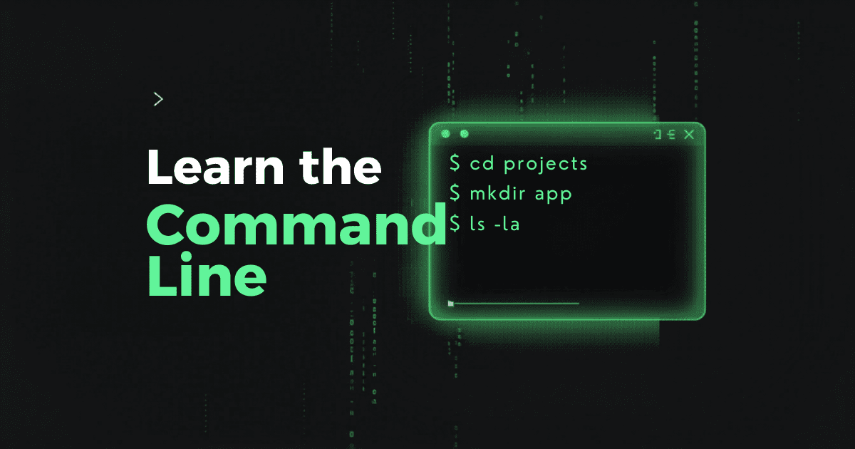 Learn the Command Line