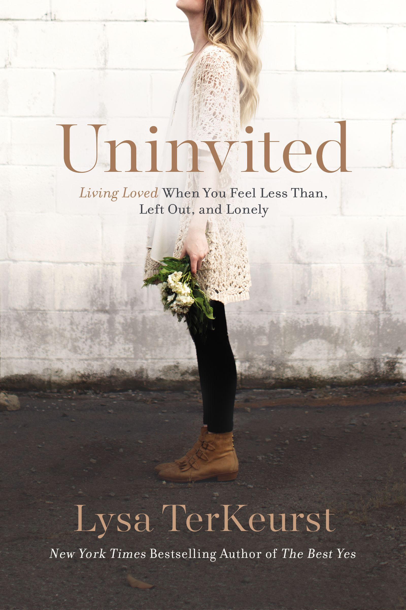 Uninvited by Lysa TerKeurst