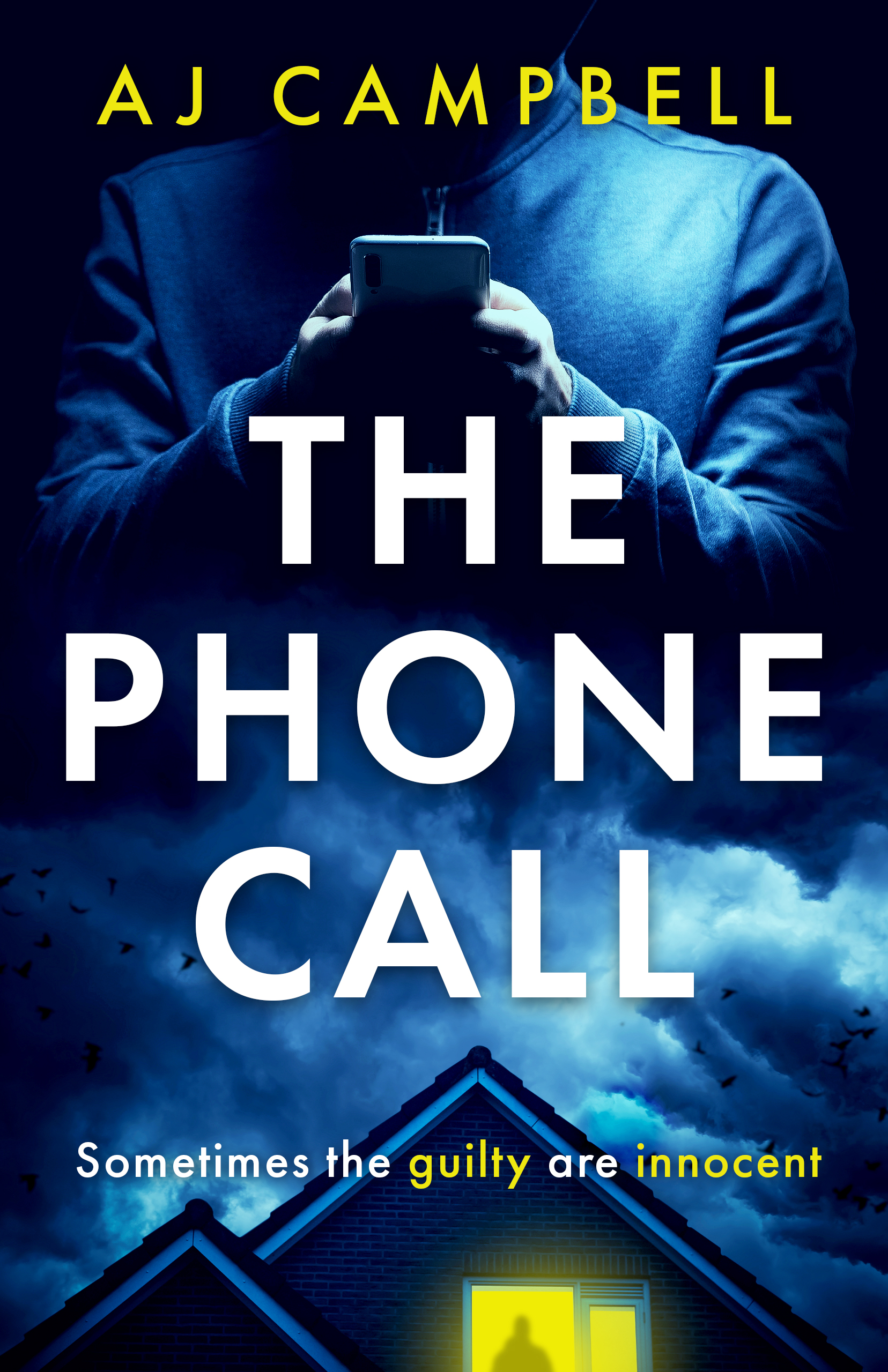 The Phone Call by A.J. Campbell