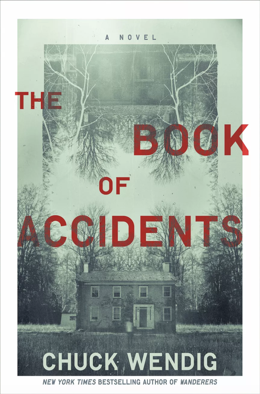 The Book of Accidents - Free PDF Download