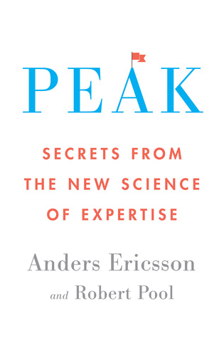 Peak: Secrets from the New Science of Expertise - Free PDF Download