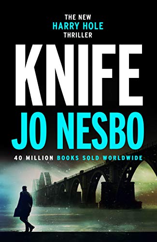 Knife (Harry Hole #12)