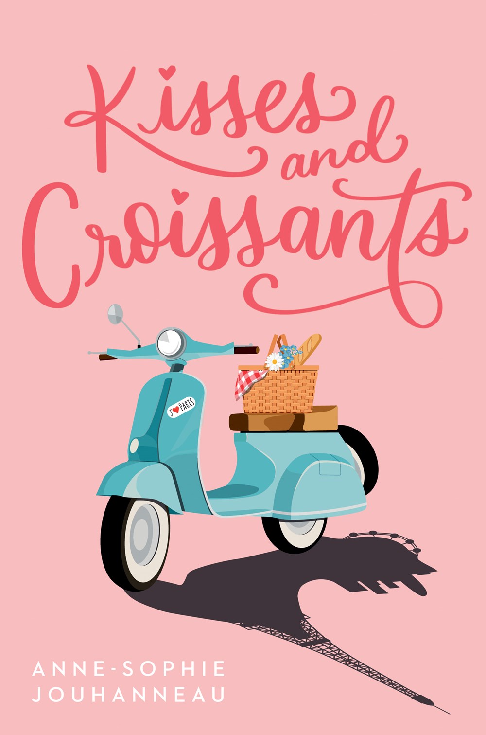 Kisses and Croissants - Free PDF Download