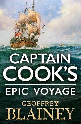 Captain Cook’s Epic Voyage