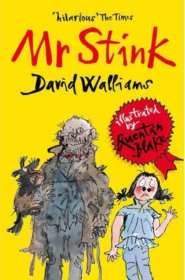 Mr Stink by David Walliams