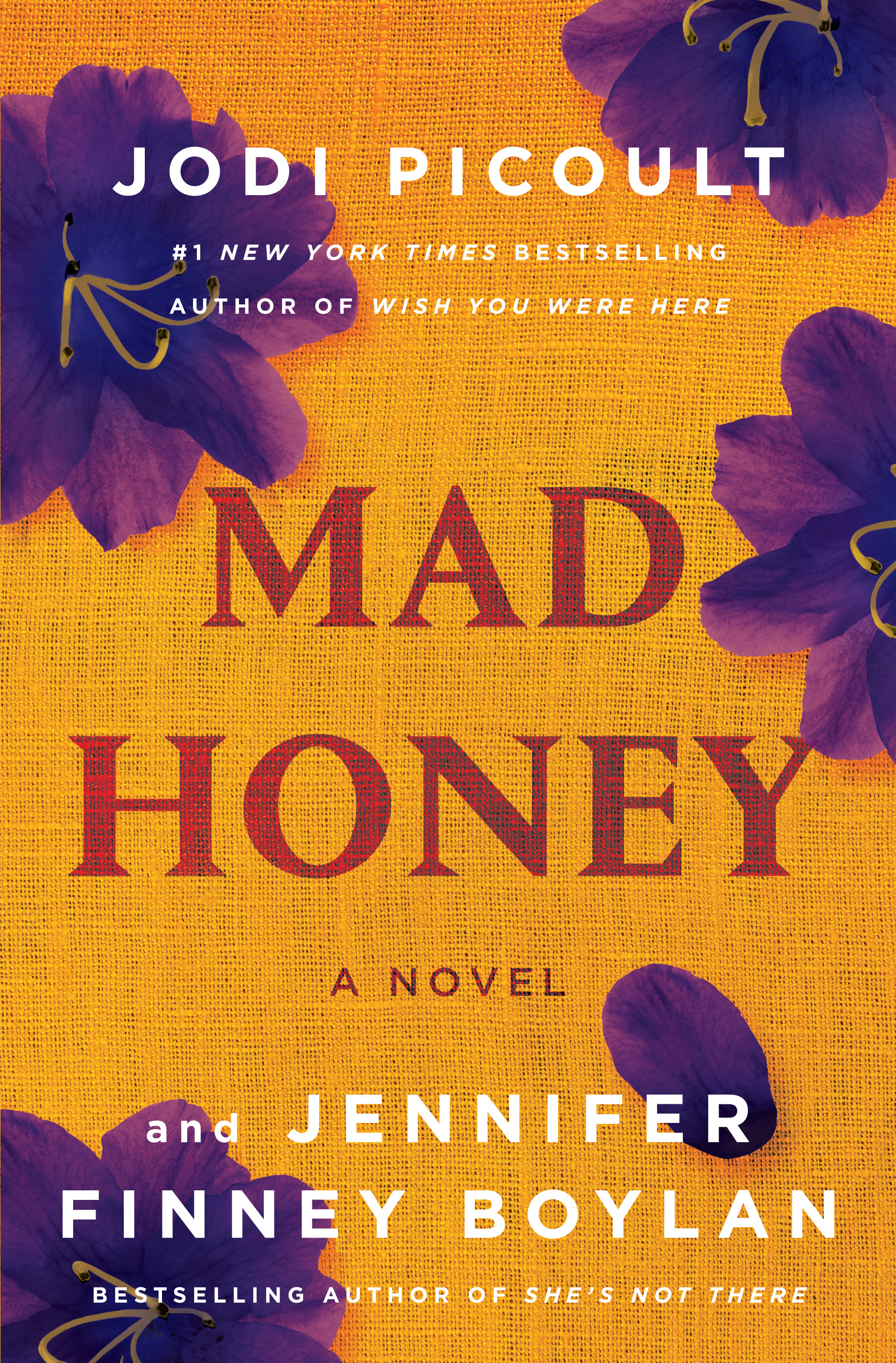 Mad Honey by Jodi Picoult - Free PDF Download