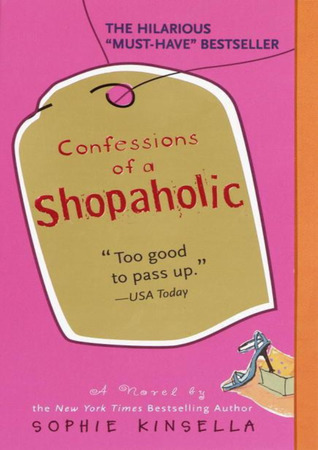 Confessions of a Shopaholic (Shopaholic #1) - Free PDF Download