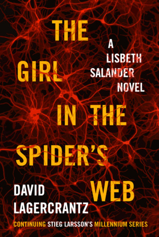 The Girl in the Spider's Web (Millennium #4) - Free PDF Download