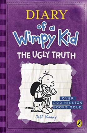 Diary of a Wimpy Kid: The Ugly Truth #5
