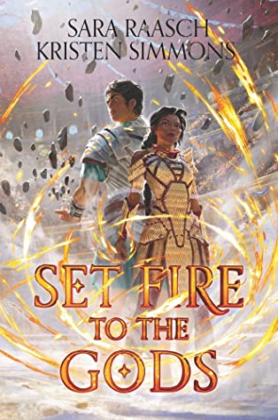 Set Fire to the Gods #1 - Free PDF Download