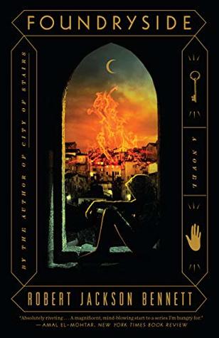 Foundryside (The Founders Trilogy #1)