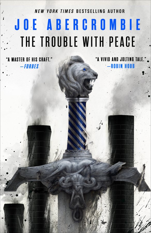 The Trouble with Peace #2 - Free PDF Download