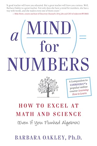 A Mind for Numbers by Barbara Oakley - Free PDF Download
