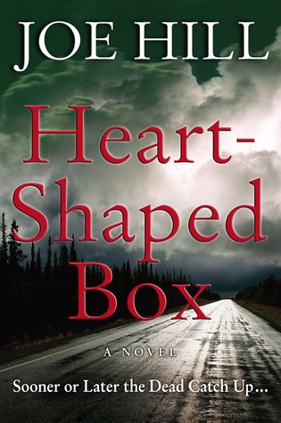 Heart-Shaped Box - Free PDF Download