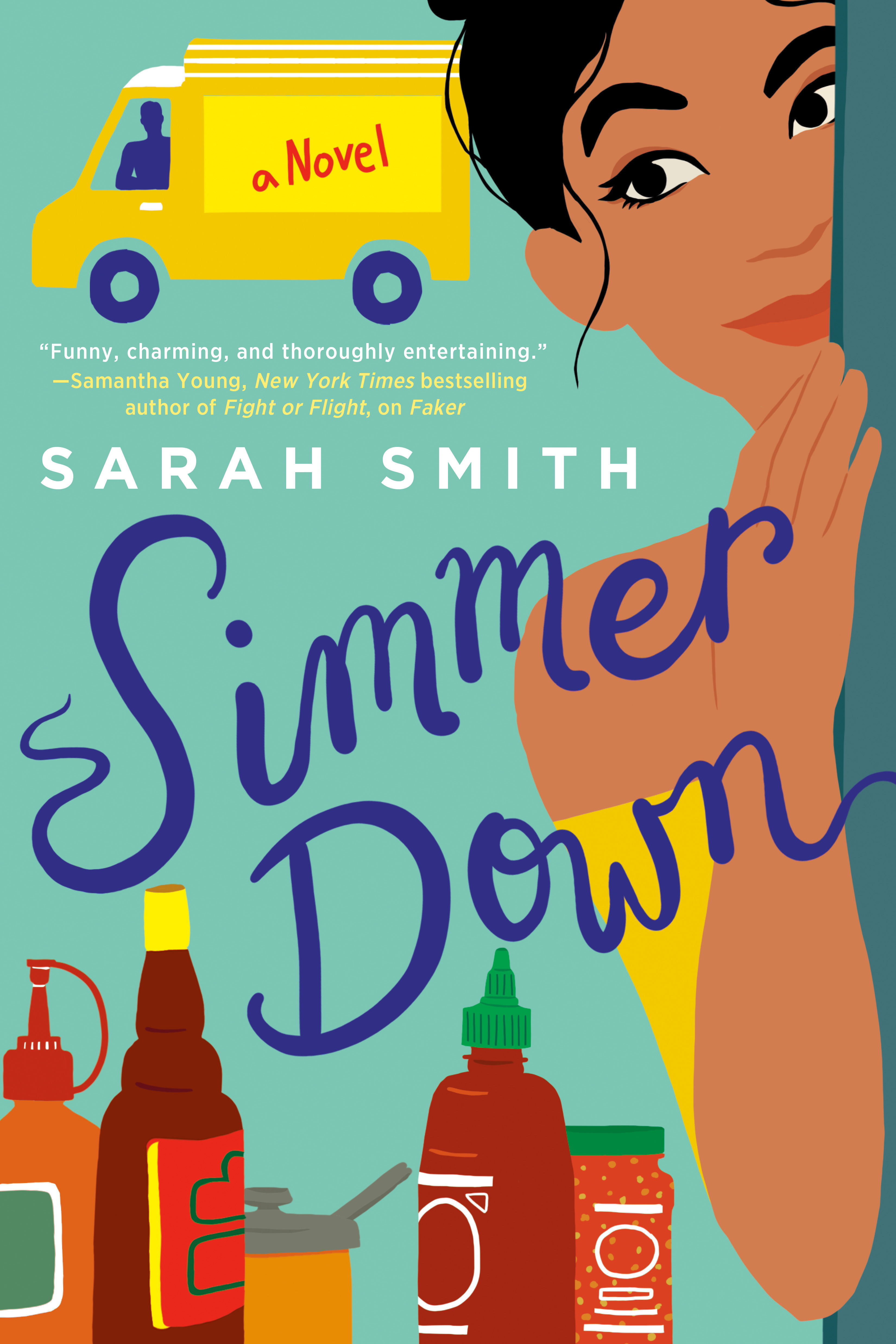 Simmer Down by Sarah Smith - Free PDF Download