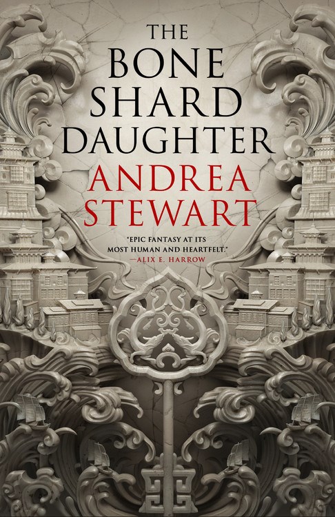 The Bone Shard Daughter #1 - Free PDF Download