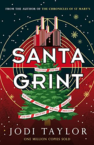 Santa Grint (The Time Police #4.5) - Free PDF Download