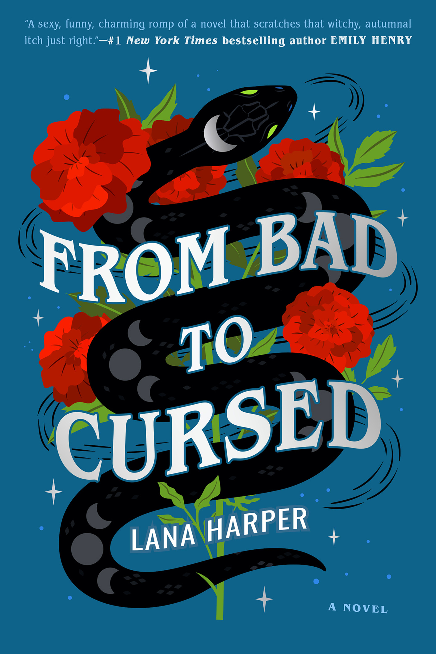 From Bad to Cursed #2 by Lana Harper - Free PDF Download