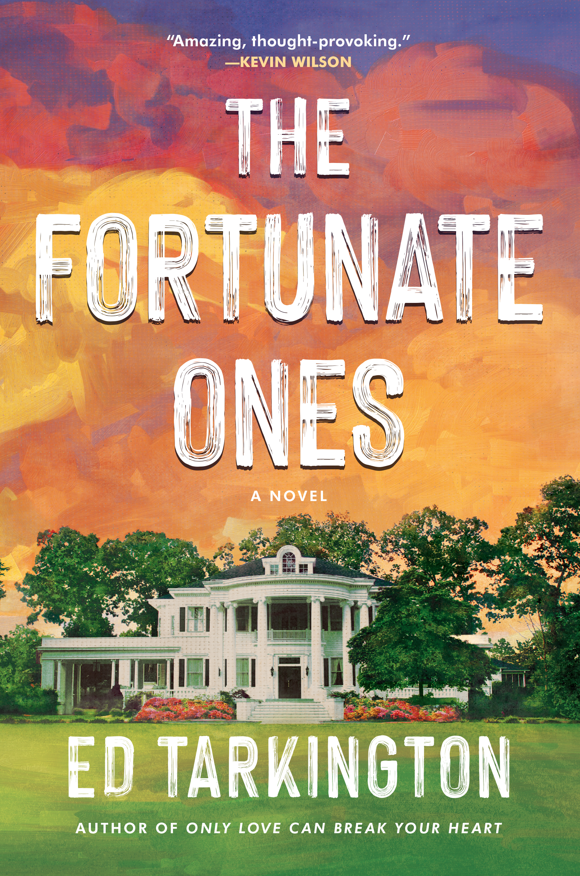 The Fortunate Ones - Free PDF Download
