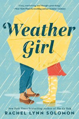 Weather Girl by Rachel Lynn Solomon - Free PDF Download