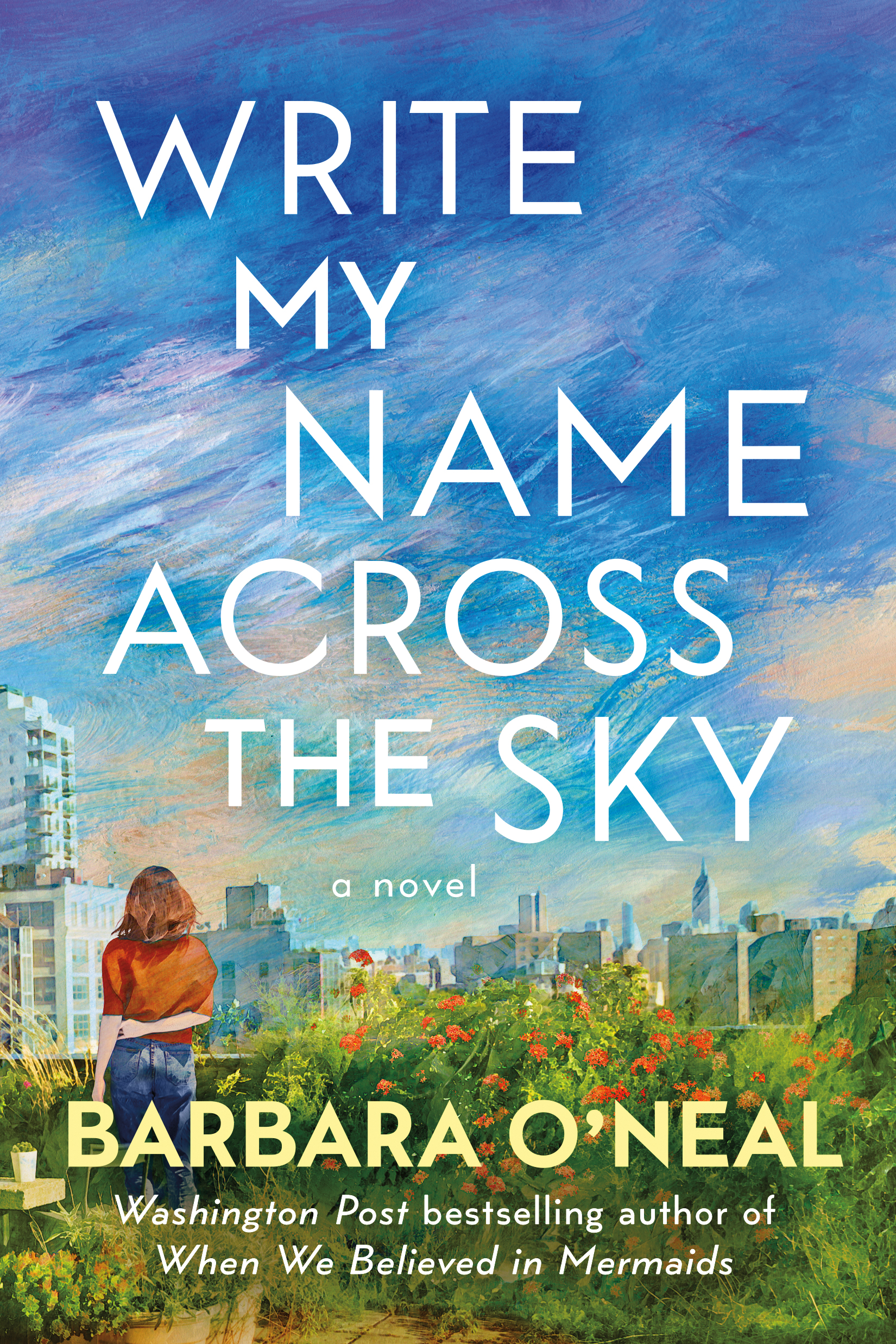 Write My Name Across the Sky - Free PDF Download