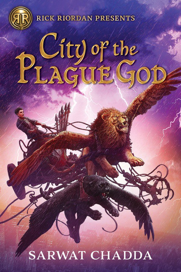 City of the Plague God #1 - Free PDF Download