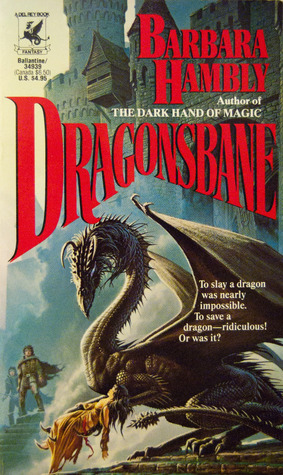 Dragonsbane (Winterlands #1) - Free PDF Download
