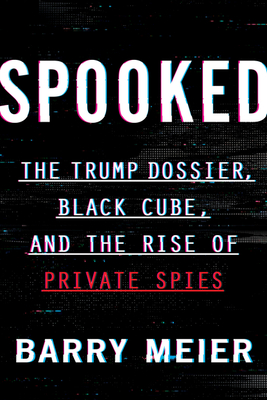 Spooked by Barry Meier - Free PDF Download