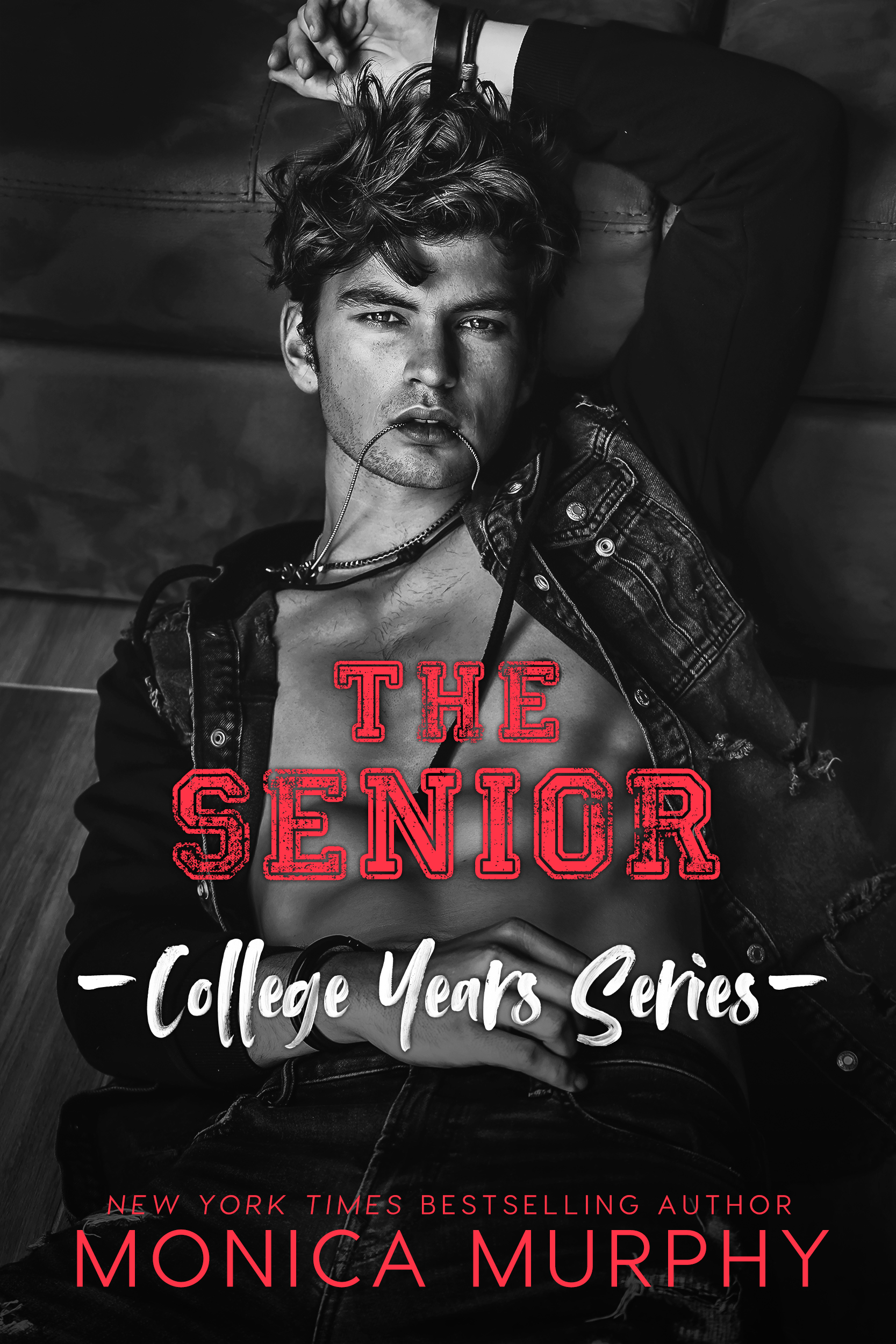 The Senior (College Years #4)