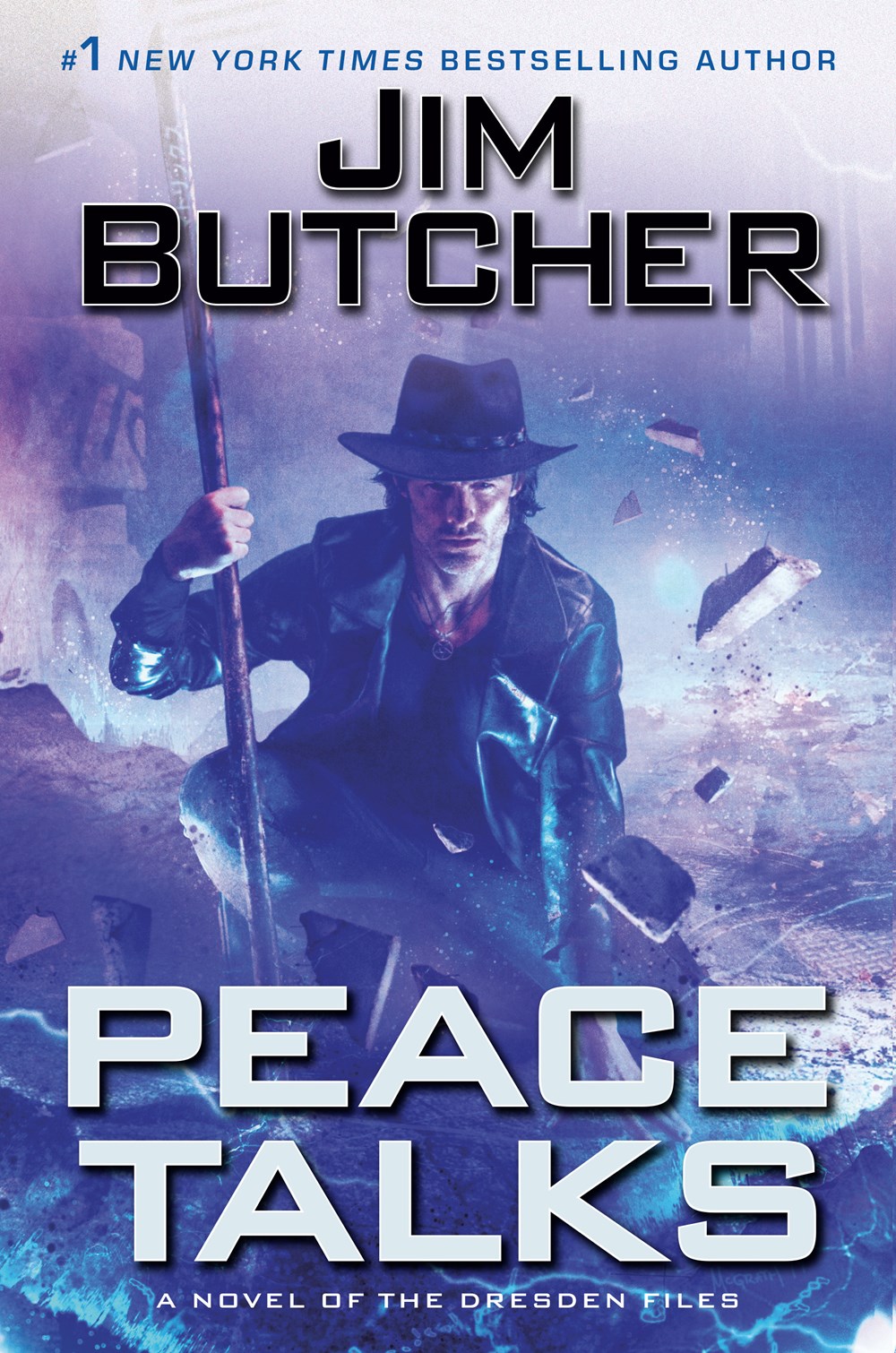 Peace Talks (The Dresden Files #16) - Free PDF Download