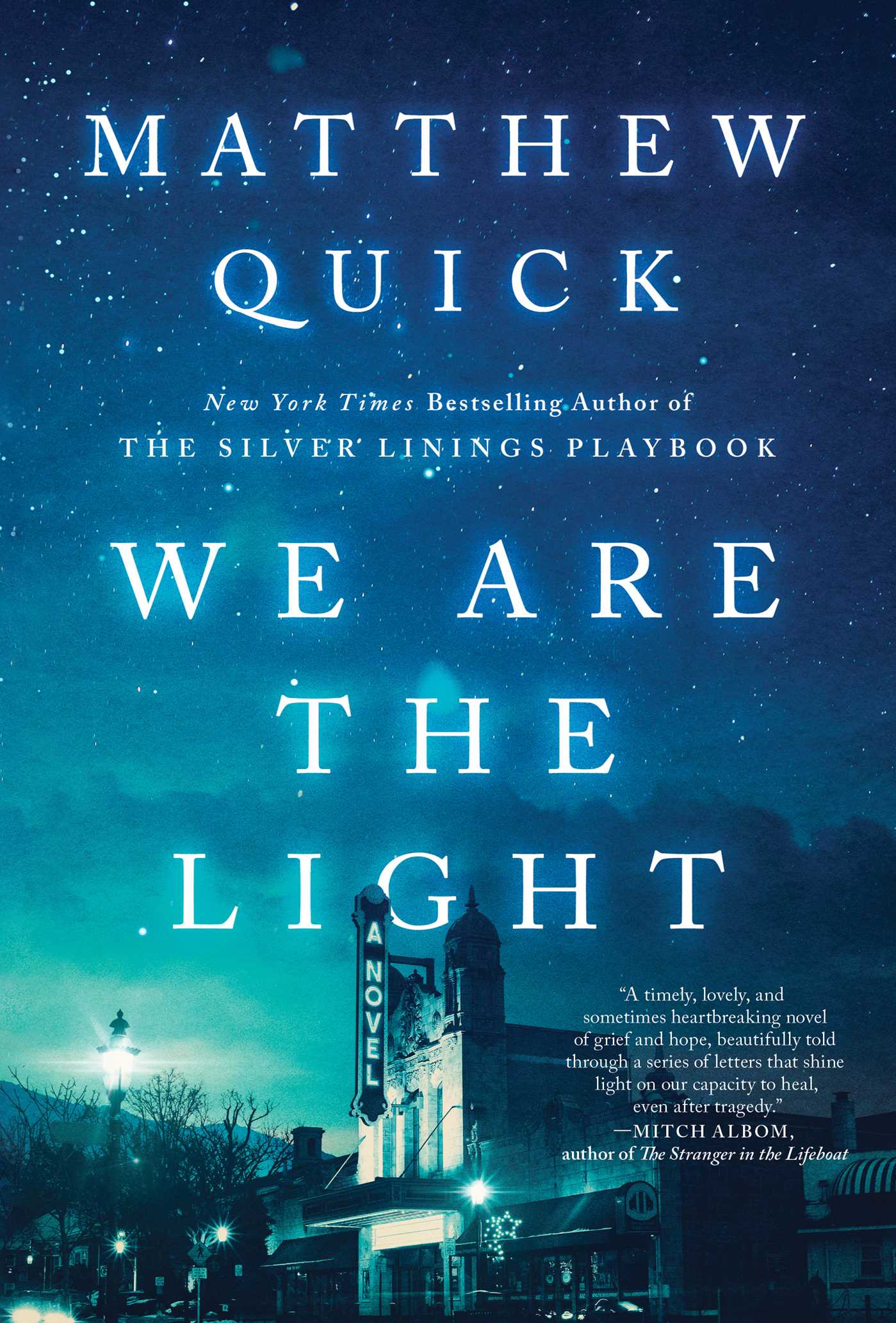 We Are the Light by Matthew Quick - Free PDF Download