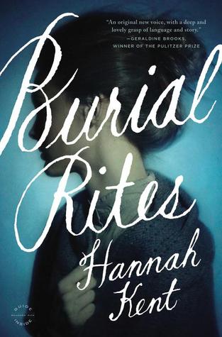 Burial Rites by Hannah Kent - Free PDF Download