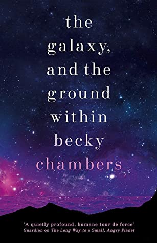 The Galaxy, and the Ground Within #4 - Free PDF Download