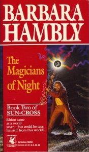 The Magicians of Night (Sun-Cross #2) - Free PDF Download