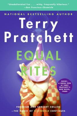 Equal Rites (Discworld #3)
