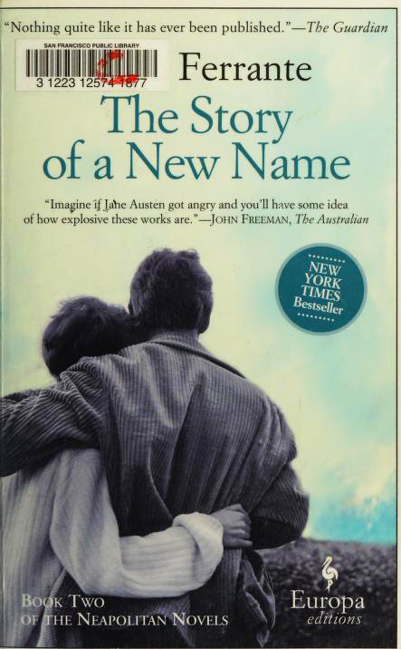 The Story of a New Name - Free PDF Download