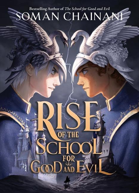 Rise of the School for Good and Evil - Free PDF Download