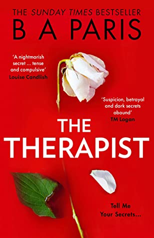 The Therapist by B.A. Paris - Free PDF Download