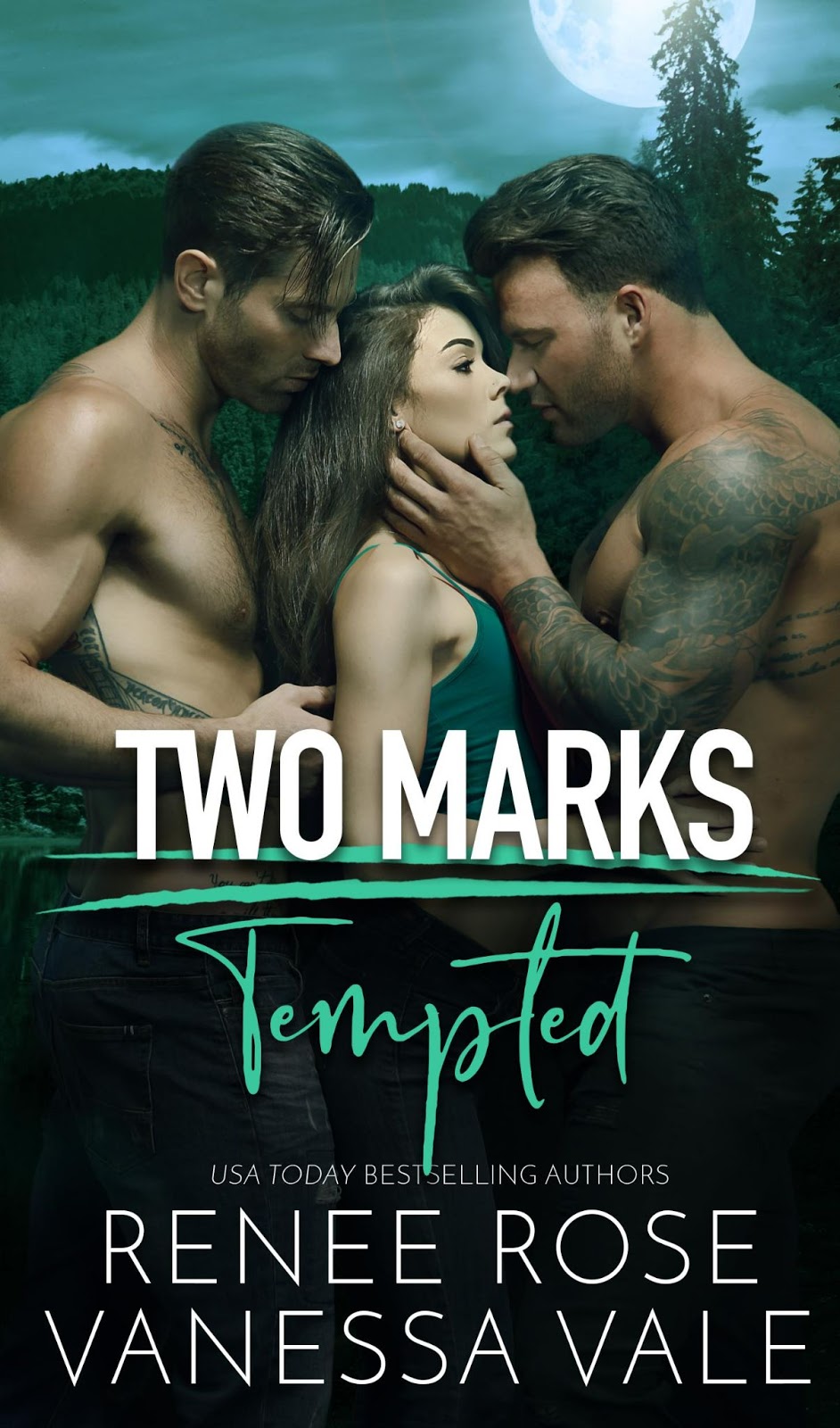 Tempted (Two Marks #1) - Free PDF Download