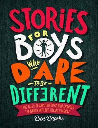 Stories for Boys Who Dare to Be Different - Free PDF Download