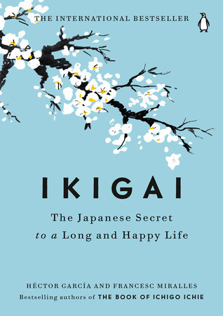 Ikigai by Haector Garcaia