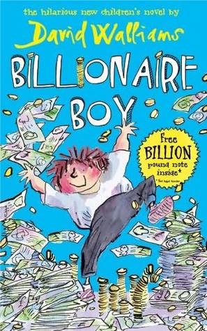 Billionaire Boy by David Walliams - Free PDF Download