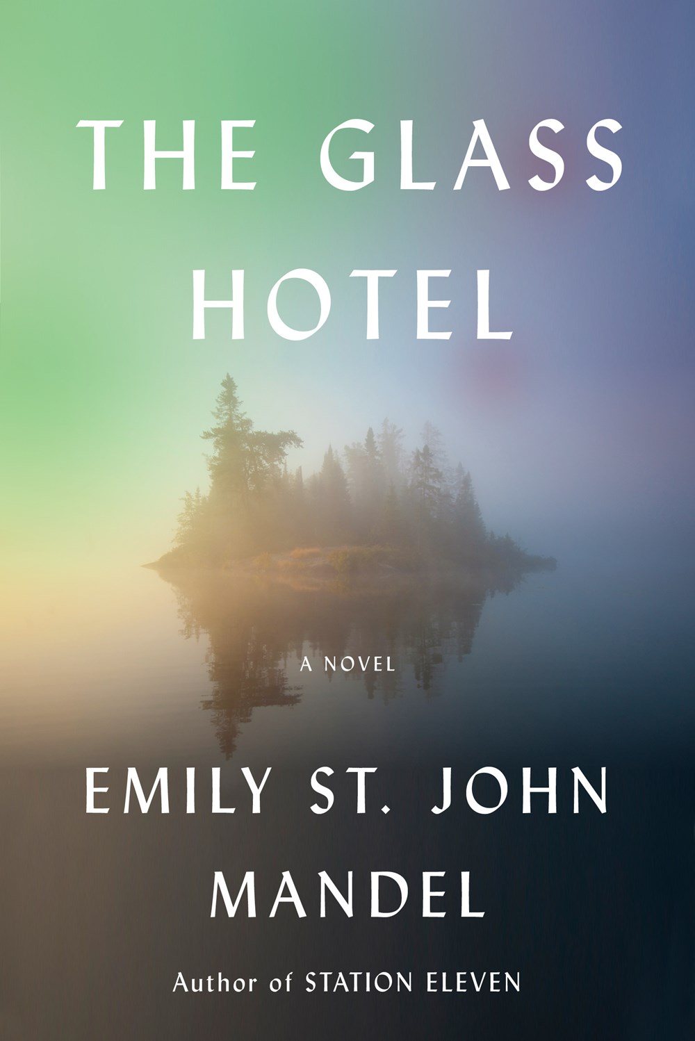 The Glass Hotel by Emily St. John Mandel - Free PDF Download