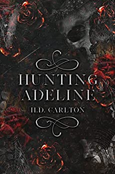 Hunting Adeline (Cat and Mouse Duet #2) - Free PDF Download