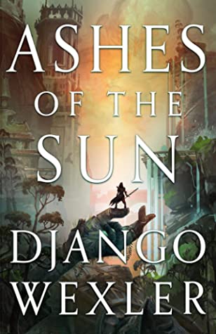 Ashes of the Sun (Burningblade & Silvereye #1) - Free PDF Download