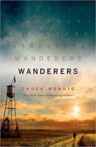 Wanderers #1 by Chuck Wendig - Free PDF Download