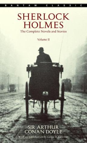 Sherlock Holmes by Arthur Conan Doyle - Free PDF Download