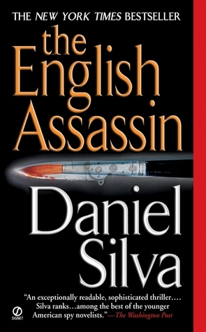 The English Assassin (Gabriel Allon #2) - Free PDF Download